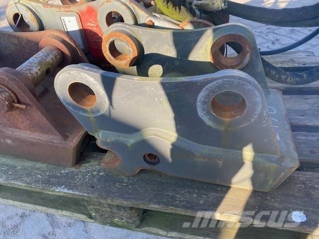 Lehnhoff (99002470) mech. SW Lehnhoff MS 08 Hurtigkoblinger