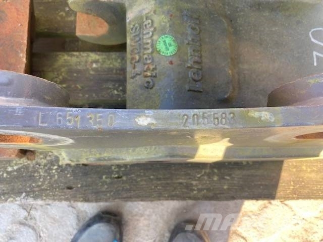 Lehnhoff (99002470) mech. SW Lehnhoff MS 08 Hurtigkoblinger