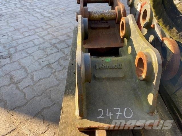 Lehnhoff (99002470) mech. SW Lehnhoff MS 08 Hurtigkoblinger