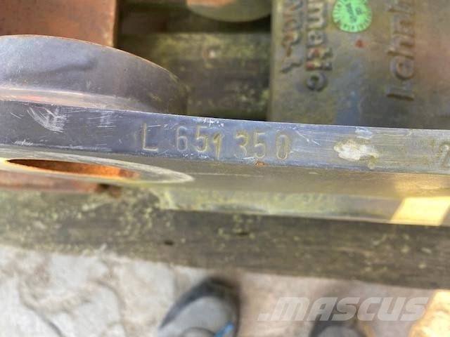 Lehnhoff (99002470) mech. SW Lehnhoff MS 08 Hurtigkoblinger