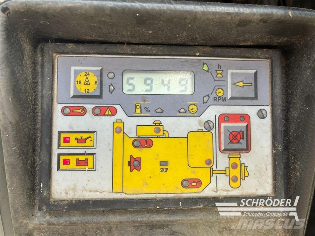  EUROMACCHINE | LAMPO 01 - PUMPAGGREGAT Kastmissüsteemid