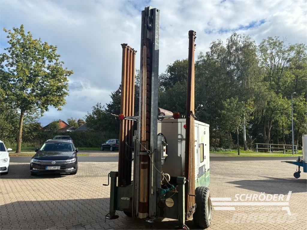  EUROMACCHINE | LAMPO 01 - PUMPAGGREGAT Kastmissüsteemid