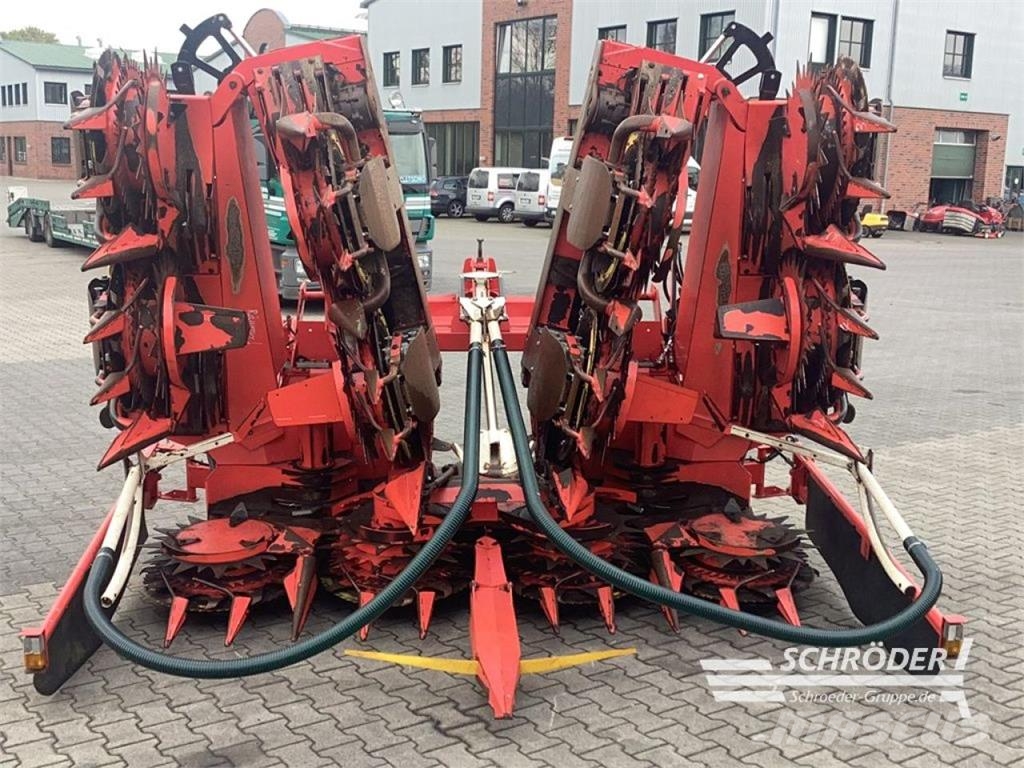 Kemper 390 PLUS (FENDT KATANA) +ZUSATZFAHRWERK 기타 목초 수확용 장비
