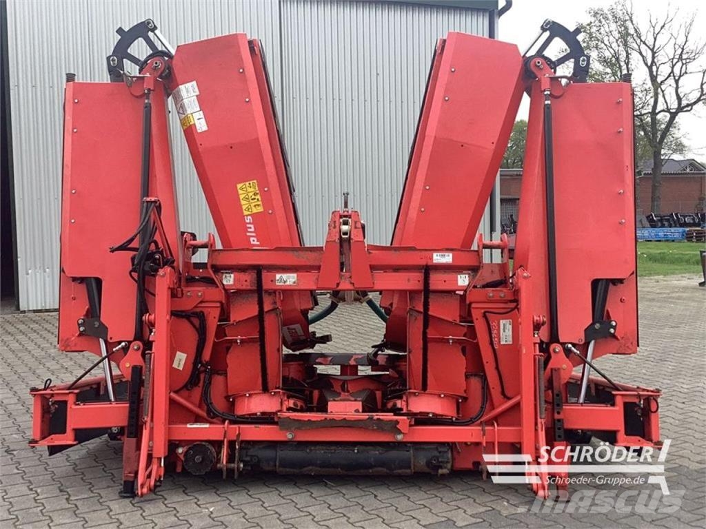 Kemper 390 PLUS (FENDT KATANA) +ZUSATZFAHRWERK 기타 목초 수확용 장비