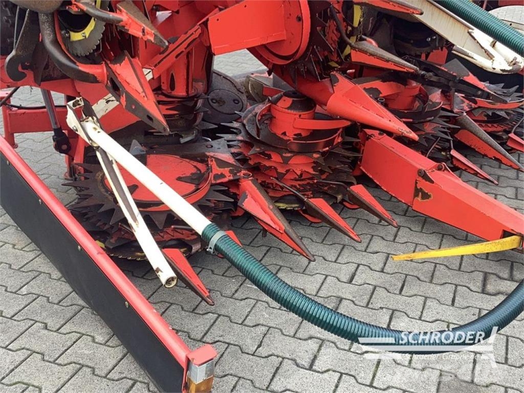 Kemper 390 PLUS (FENDT KATANA) +ZUSATZFAHRWERK 기타 목초 수확용 장비
