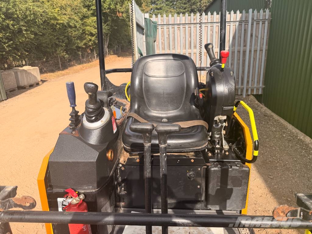 JCB 19 C-1 E Minigravemaskiner
