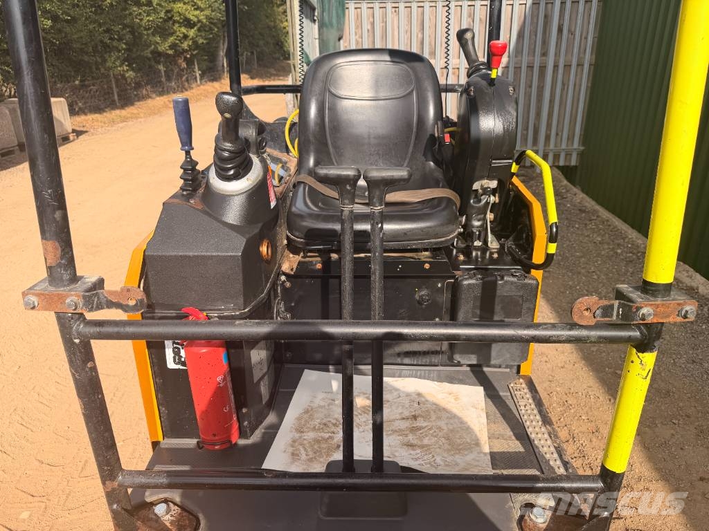 JCB 19 C-1 E Minigravemaskiner