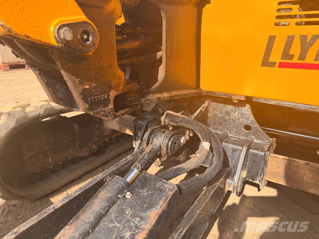 JCB 19 C-1 E Minigravemaskiner