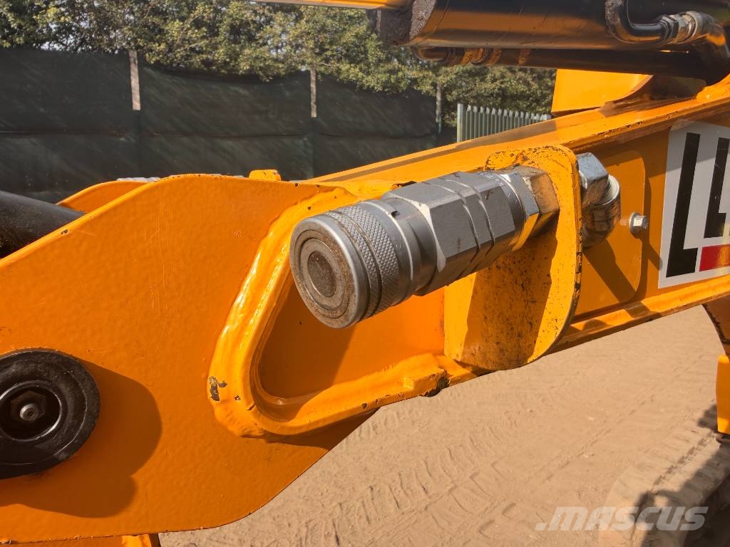 JCB 19 C-1 E Minigravemaskiner