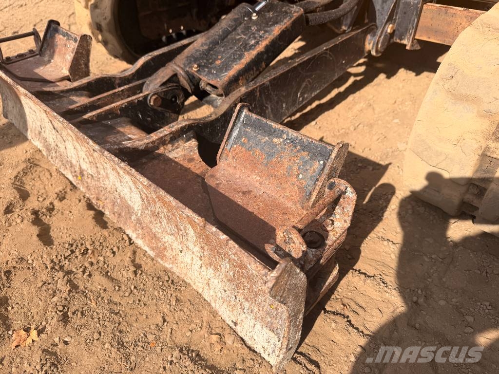 JCB 19 C-1 E Minigravemaskiner