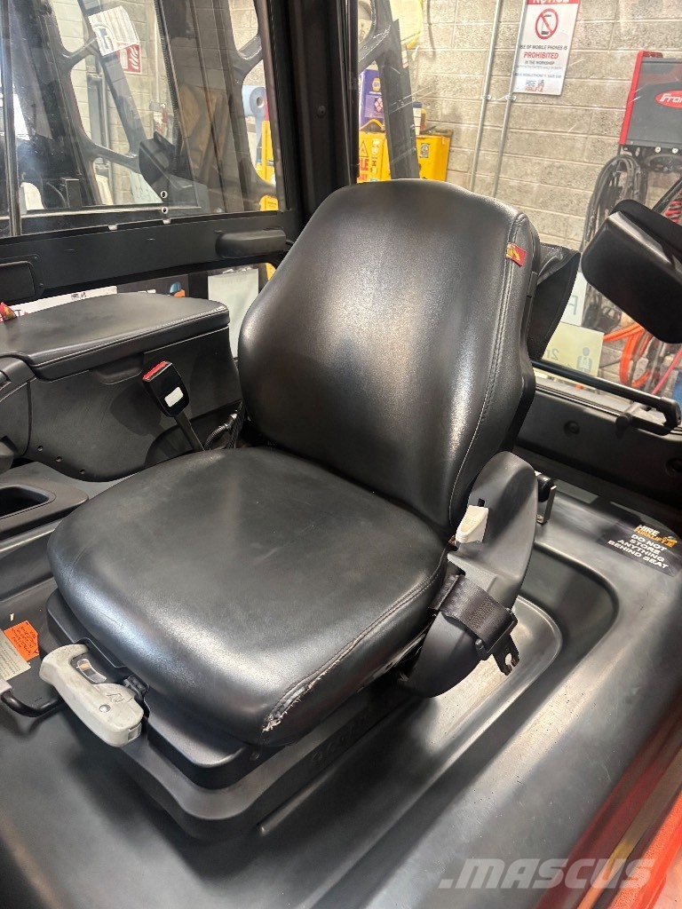 Linde E 40/600 H Chariots élévateurs électriques