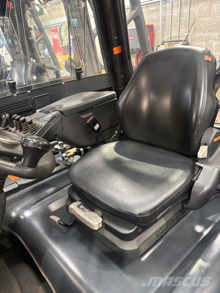Linde E 40/600 H Chariots élévateurs électriques