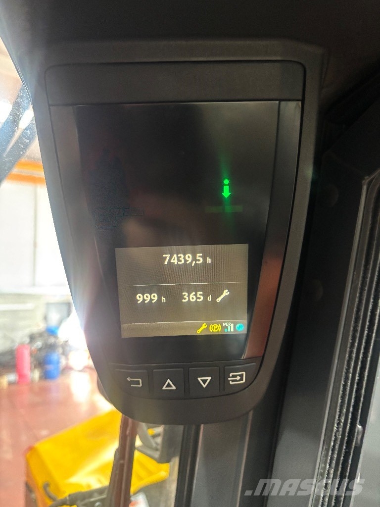 Linde E 40/600 H Chariots élévateurs électriques