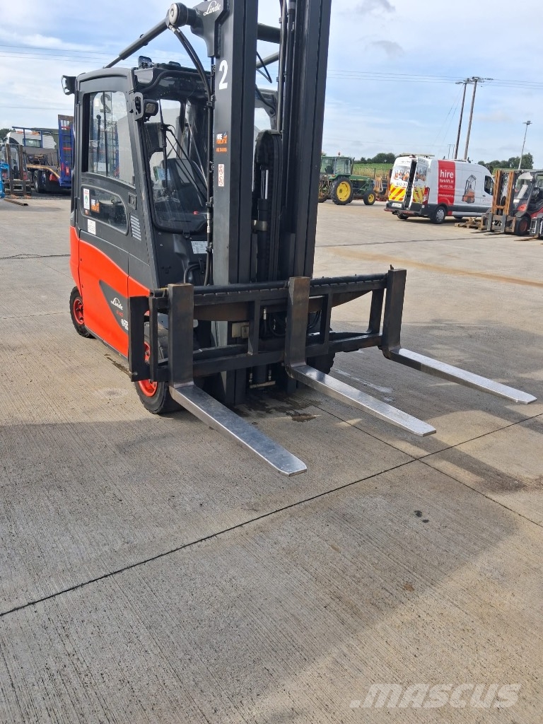 Linde E 40/600 H Chariots élévateurs électriques