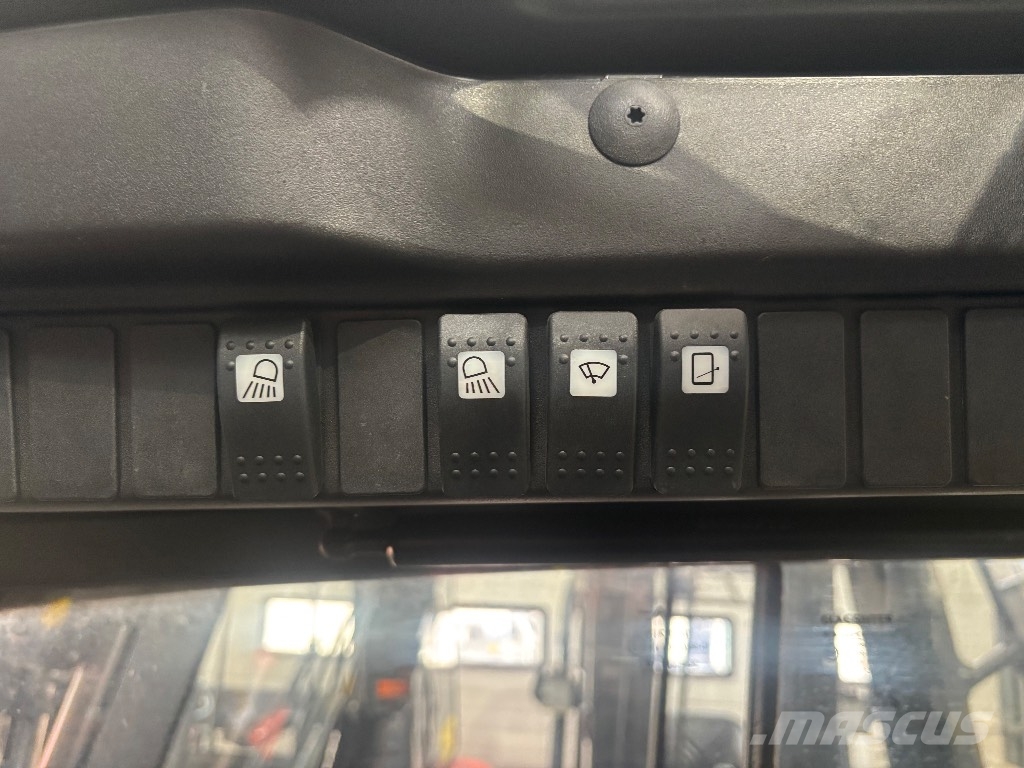 Linde E 40/600 H Chariots élévateurs électriques