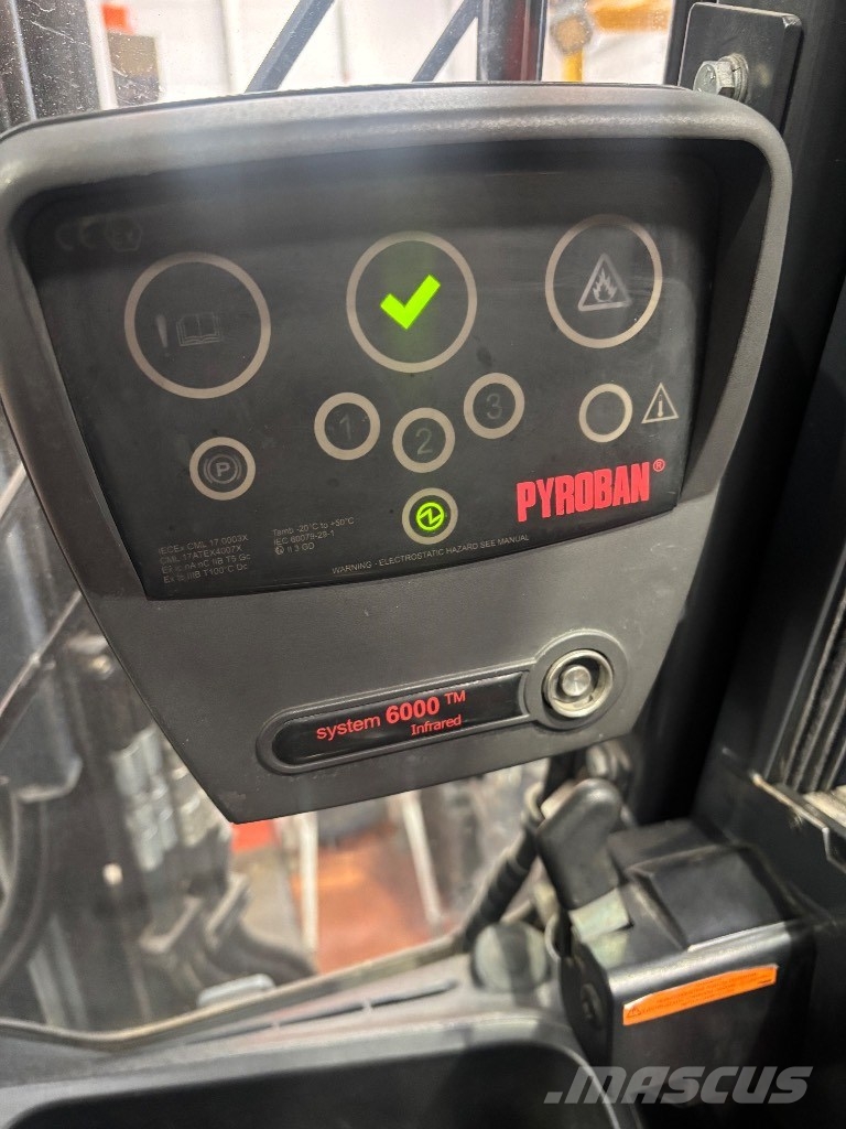Linde E 40/600 H Chariots élévateurs électriques