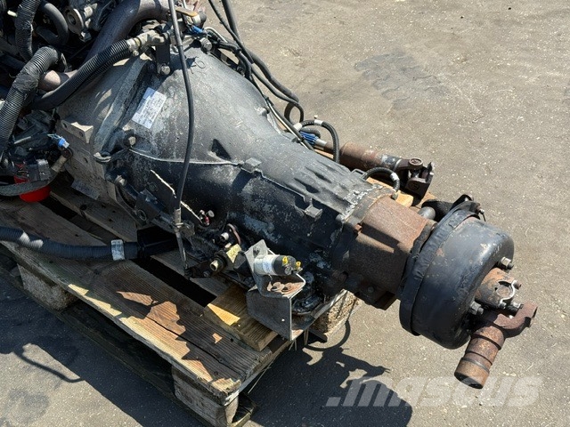 Tiger Ford DSG 423-2-3l Industrial Equipamentos para aeroportos