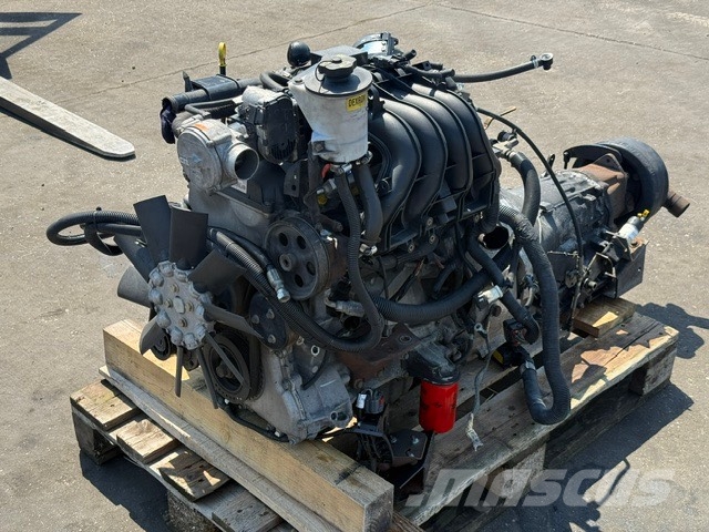 Tiger Ford DSG 423-2-3l Industrial Equipamentos para aeroportos