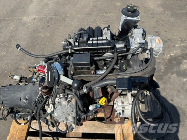 Tiger Ford DSG 423-2-3l Industrial Equipamentos para aeroportos
