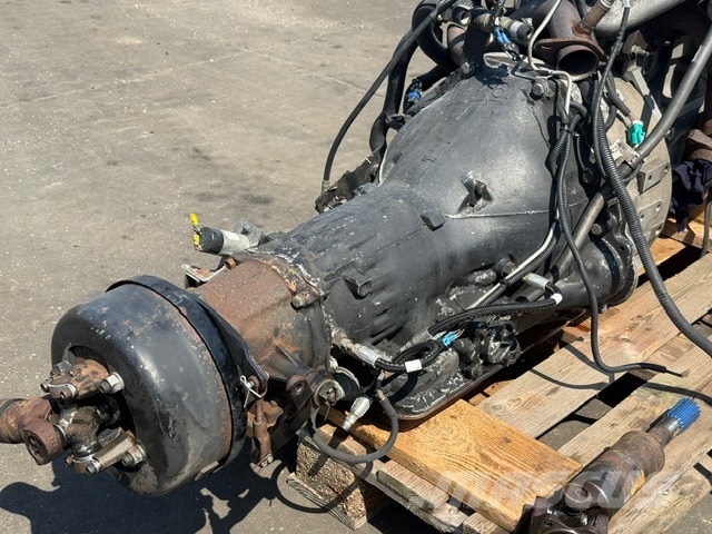 Tiger Ford DSG 423-2-3l Industrial Equipamentos para aeroportos