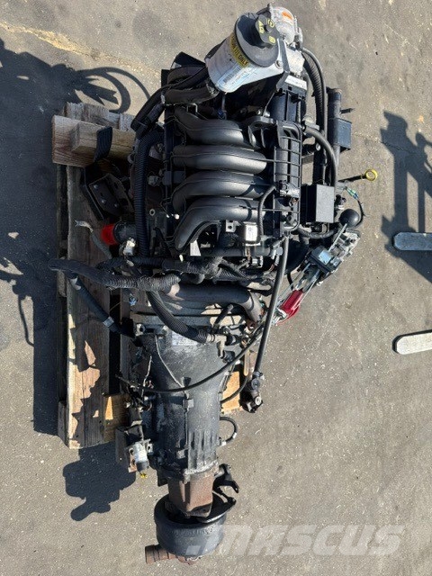 Tiger Ford DSG 423-2-3l Industrial Equipamentos para aeroportos