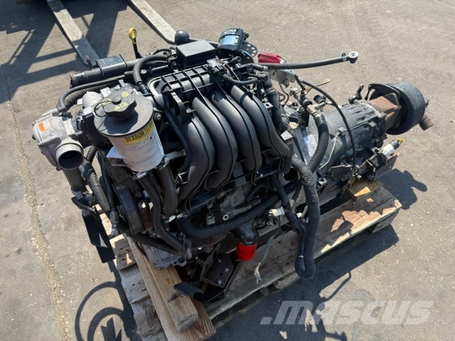 Tiger Ford DSG 423-2-3l Industrial Equipamentos para aeroportos