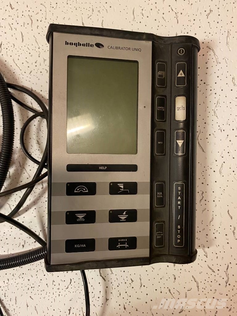 Bogballe M2W Q معدات فرد المواد المعدنية