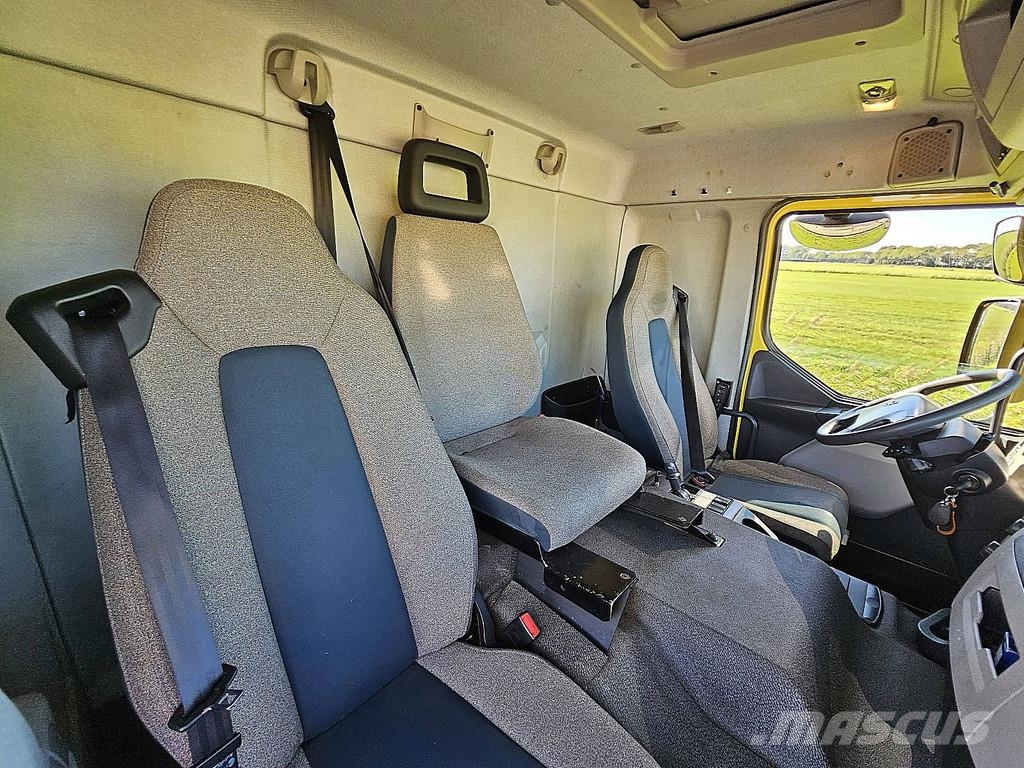 Volvo FE 220.18 Sanduk kamioni