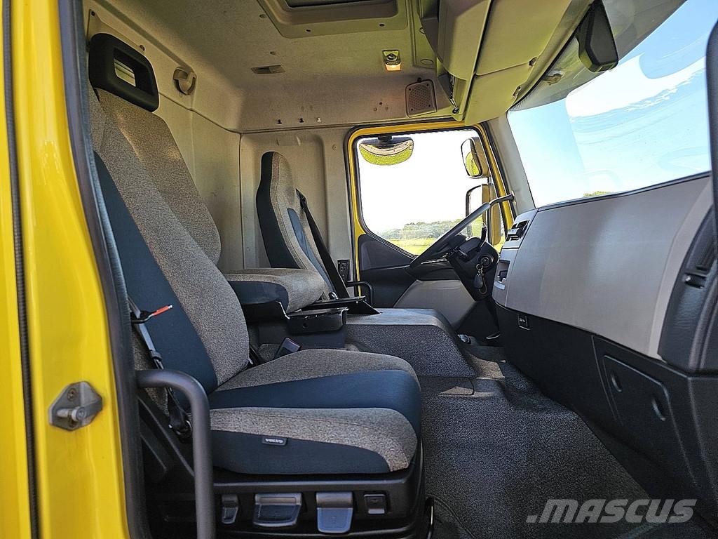 Volvo FE 220.18 Sanduk kamioni