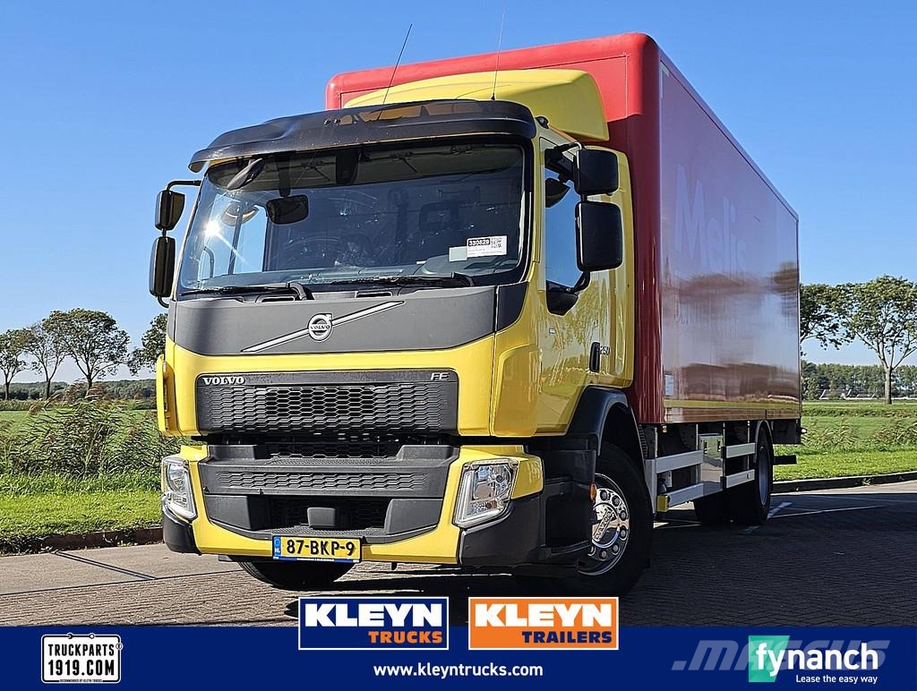 Volvo FE 220.18 Sanduk kamioni