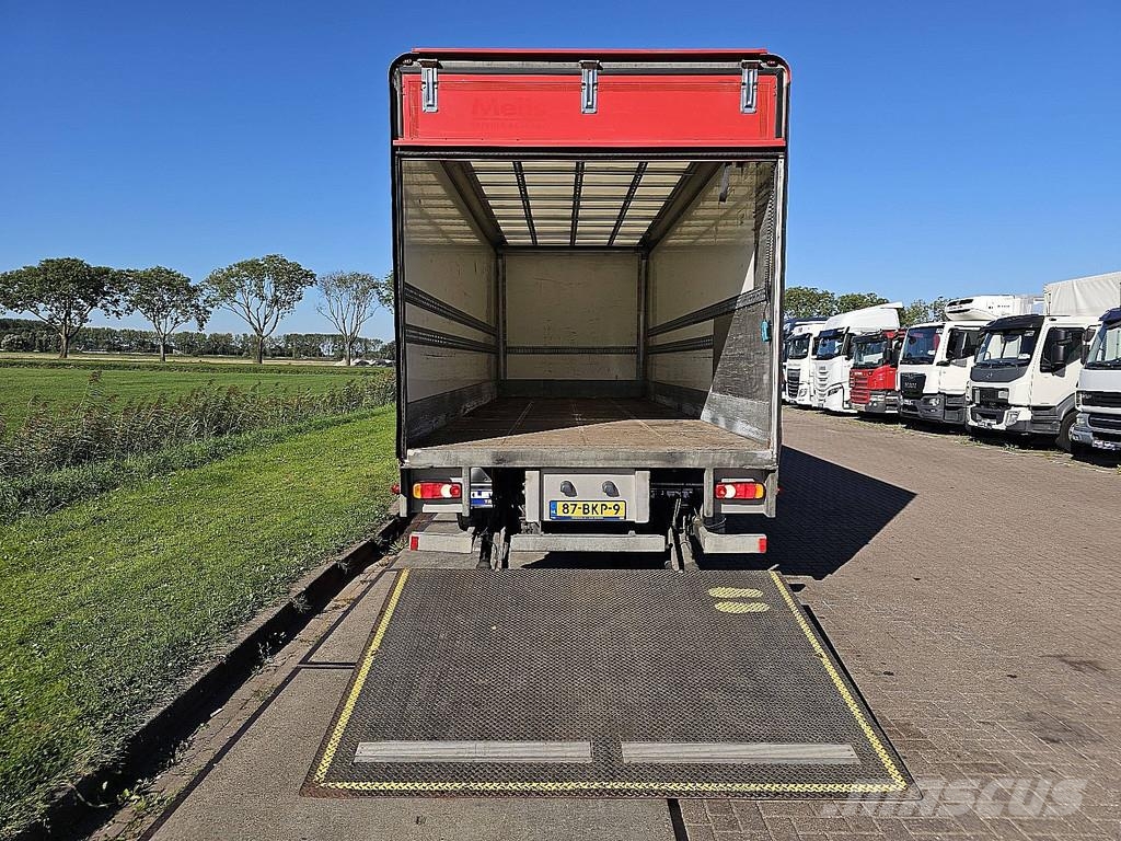 Volvo FE 220.18 Sanduk kamioni