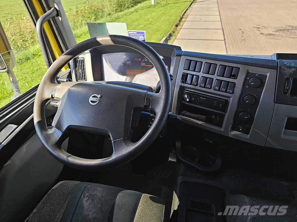 Volvo FE 220.18 Sanduk kamioni