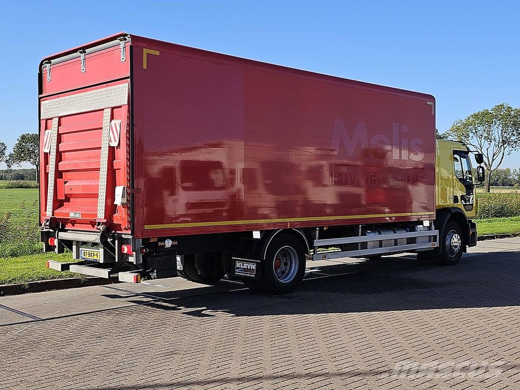 Volvo FE 220.18 Sanduk kamioni