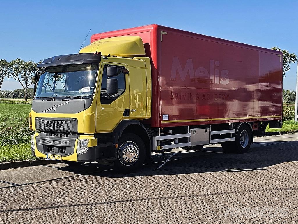 Volvo FE 250.18 Каросерии