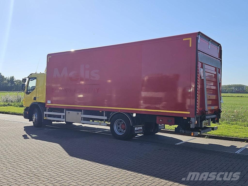 Volvo FE 250.18 Каросерии