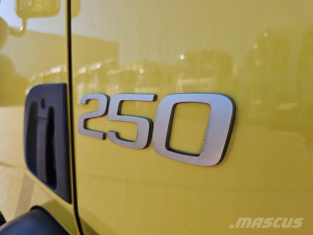 Volvo FE 250.18 Каросерии