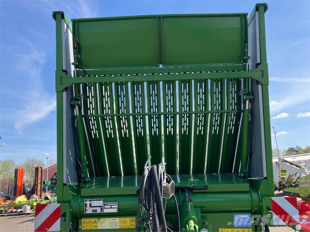 Bergmann Shuttle 450 S 其他農業機械