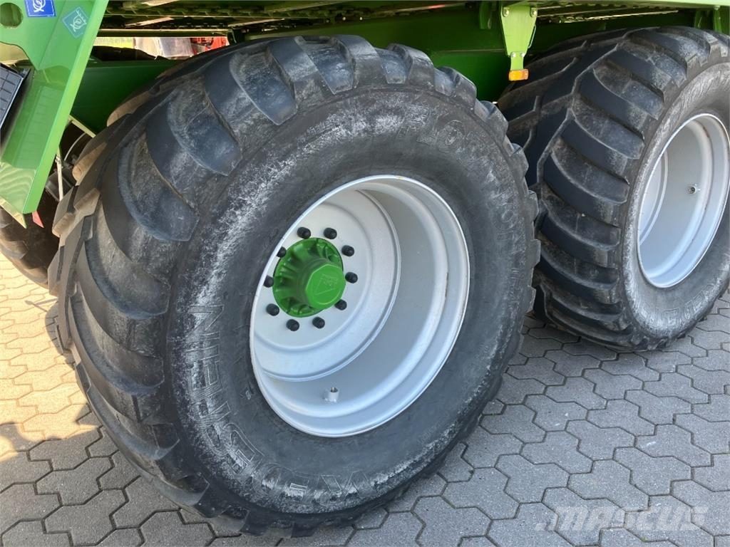 Bergmann Shuttle 450 S 其他農業機械