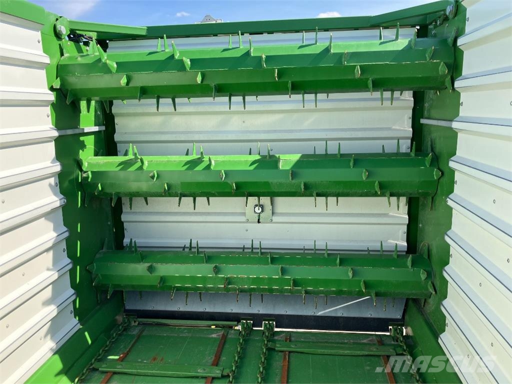 Bergmann Shuttle 450 S 其他農業機械