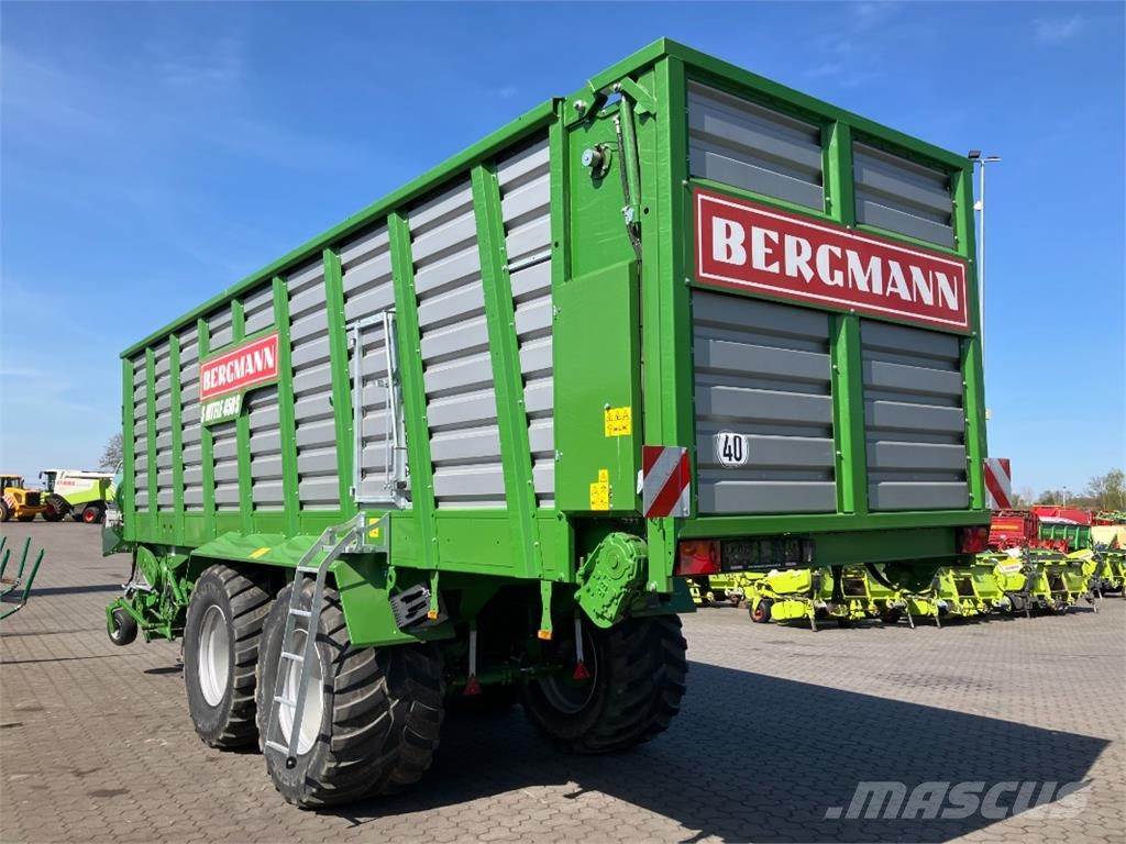 Bergmann Shuttle 450 S 其他農業機械