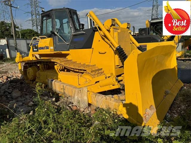 Komatsu D 85 EX Гусеничные бульдозеры