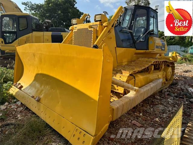 Komatsu D 85 EX Гусеничные бульдозеры