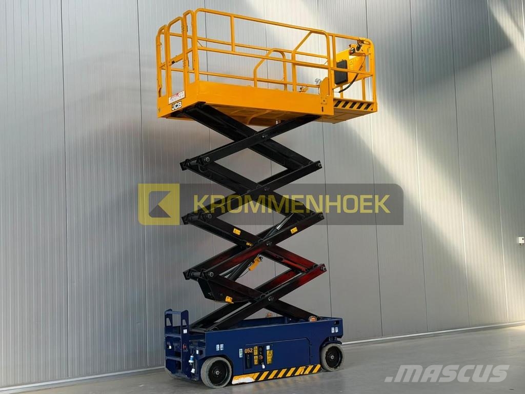 JCB S 2646 E Škarjaste dvižne ploščadi