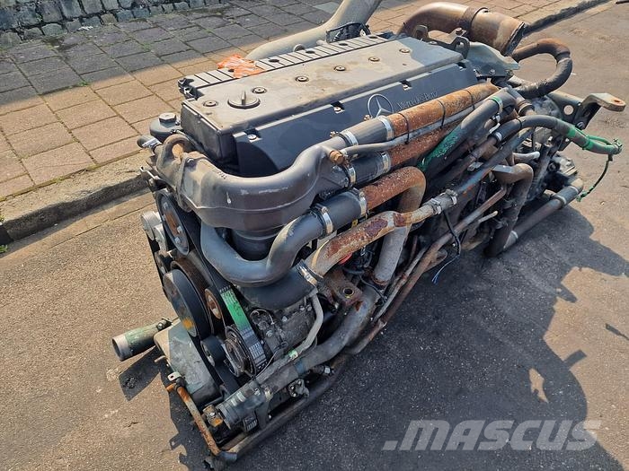 Mercedes-Benz OM906LA.1V/3-09 Transport - Annet