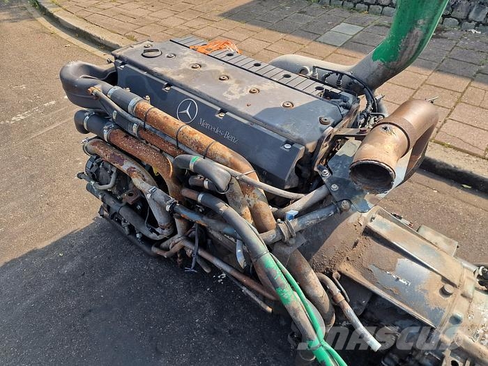 Mercedes-Benz OM906LA.1V/3-09 Transport - Annet