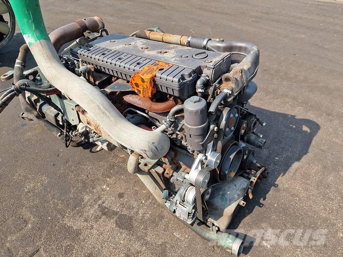 Mercedes-Benz OM906LA.1V/3-09 Transport - Annet