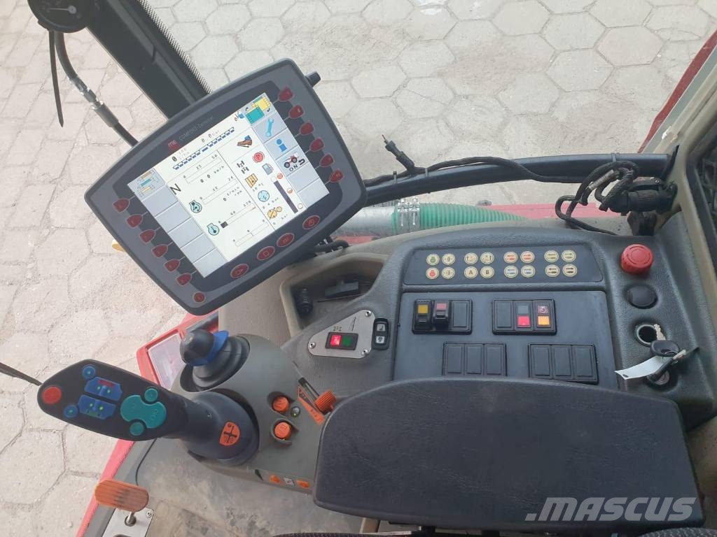 Horsch Leeb PT 270 Zelfrijdende spuitmachines