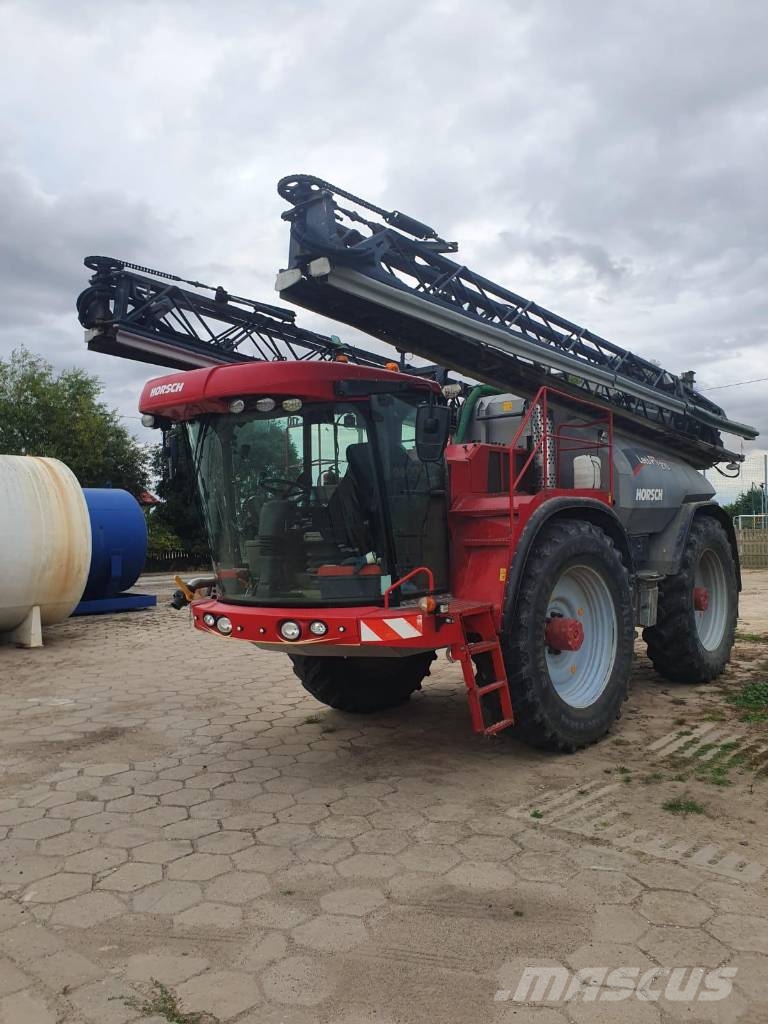 Horsch Leeb PT 270 Zelfrijdende spuitmachines