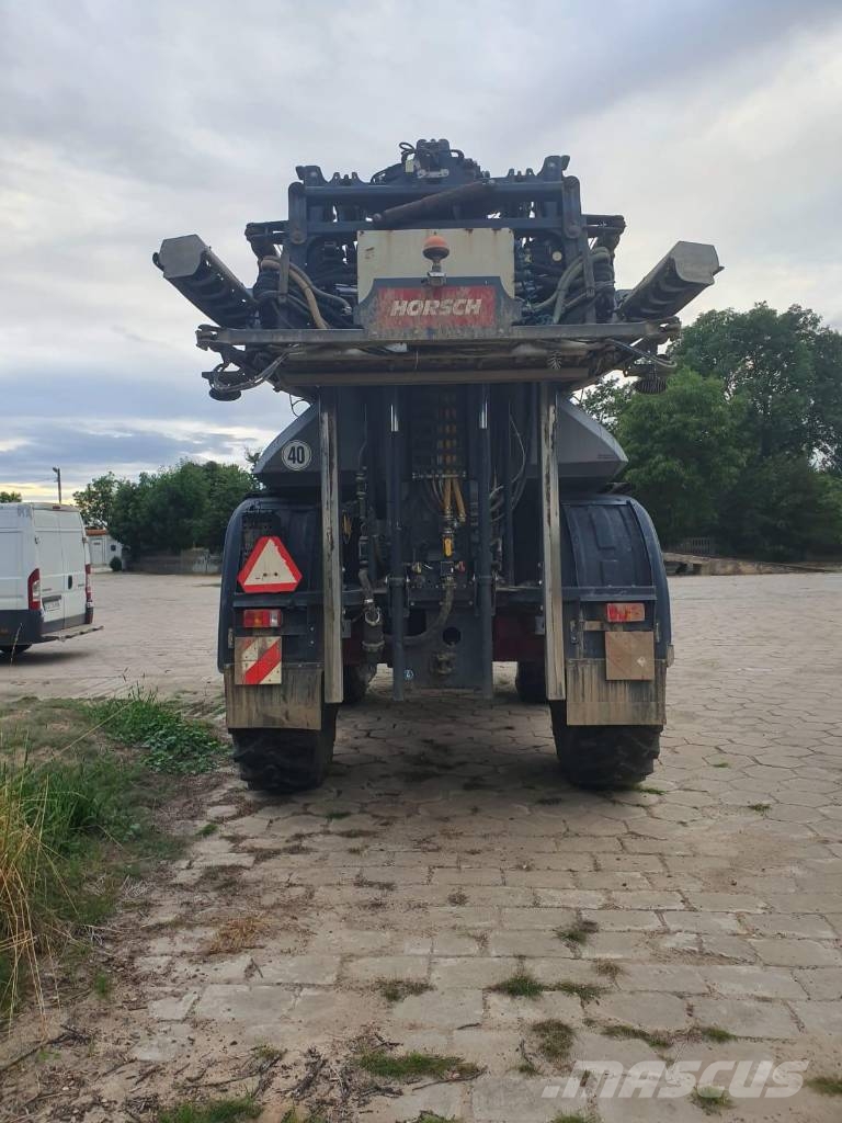 Horsch Leeb PT 270 Zelfrijdende spuitmachines