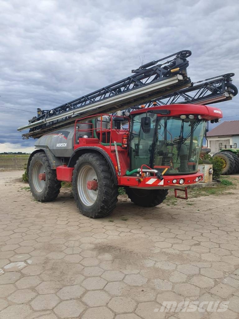 Horsch Leeb PT 270 Zelfrijdende spuitmachines